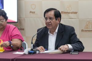 FORTALECEN RED DE ALUMBRADO PÚBLICO EN COLONIAS Y COMUNIDADES