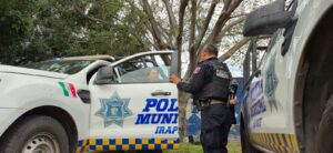 IRAPUATO: AVANZA CONTINUIDAD EN MATERIA  DE ACREDITACIONES POLICIALES.