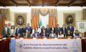 LEÓN: JUVENTUDES APORTARÁN IDEAS Y PROPUESTAS PARA CONSTRUIR UNA MEJOR CIUDAD.