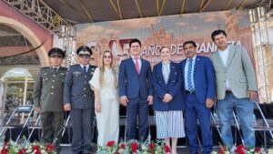 Cumple Cd. Manuel Doblado 345 años de Fundación.