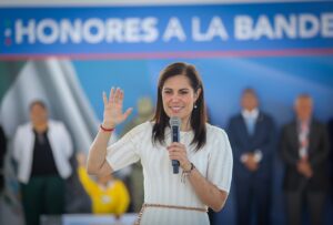 LEÓN: NUEVA TECHUMBRE MEJORA CONDICIONES PARA NIÑOS Y NIÑAS DEL JARDÍN DE NIÑOS CENTENARIO DE LA CONSTITUCIÓN.