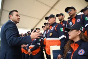 Alista Secretaría de Seguridad y Paz operativo estatal en 582 puntos de Guanajuato ante temporada de Semana Santa y Pascua