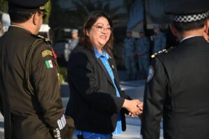 De la vocación a la estrategia: María Fernanda, al frente en inteligencia operacional en la Secretaría de Seguridad y Paz
