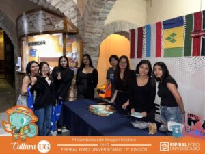 Presentan imagen rectora de Espiral Foro Universitario 2026
