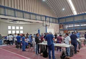 SSG realiza jornada masiva de esterilización canina y felina en Salvatierra.