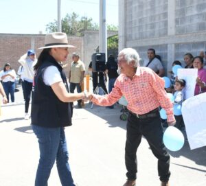 IRAPUATO: ACCIONES DE INFRAESTRUCTURA Y DESARROLLO SOCIAL EN LA COMUNIDAD PEDRO ARTEAGA.