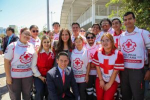 Entrega Libia Dennise Apoyos de Vivienda "Mi Nuevo Hogar" y Kits “Gente  Ayudando a la Gente”