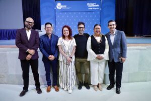 Impulsa DIF Estatal la educación digital para proteger a la niñez en el uso de dispositivos digitales