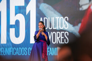 “Viene lo mejor para Guanajuato”: Libia Dennise cierra en San Felipe gira de Informes Regionales.