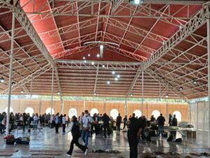 SSG realizó Jornada de 200 esterilizaciones de canes y gatos en Jerécuaro.