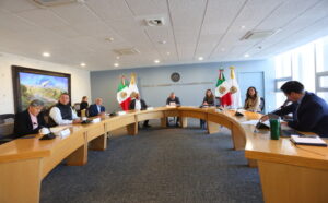 Unen esfuerzos en la construcción de un Guanajuato más justo e incluyente .