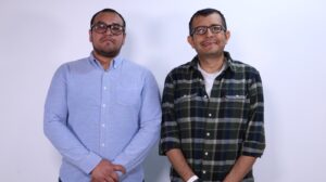 Investigación de egresado UG es portada del New Journal of Chemistry