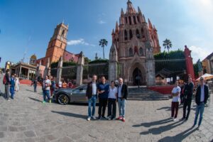 FORTALECE SAN MIGUEL DE ALLENDE SU POSICIONAMIENTO INTERNACIONAL CON EL TORNEO ITALIA FERRARI MÉXICO