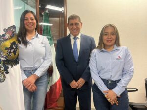 INAEBA y Serviacero WORTHINGTON fortalecen colaboración para atender el rezago educativo en León.