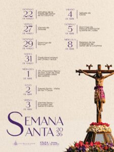 INVITA SAN MIGUEL DE ALLENDE A VIVIR SEMANA SANTA ENTRE TRADICIÓN, HISTORIA Y CULTURA