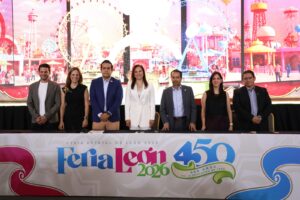 UNA FERIA QUE DEJA HUELLA EN LA HISTORIA CON MILLONES DE SONRISAS