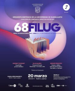 Las artes escénicas y visuales también están presentes en la FILUG