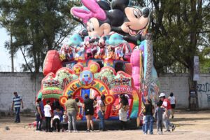 IRAPUATO: ACERCAN FERIA DE LAS FRESAS A LA COMUNIDAD SAN ANTONIO CHICO CON EVENTO PREFERIAL.