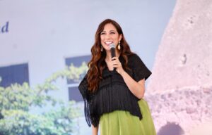 Anuncia Libia Denisse en Tierra Blanca, reformas para fortalecer la  perspectiva de género.