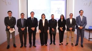 Profesores de la UG presentan libro sobre optimización de procesos y sostenibilidad energética.