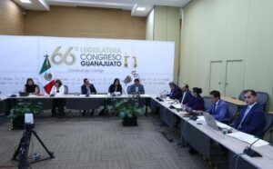 CONGRESO DEL ESTADO: Revisan propuesta que busca tipificar e incrementar sanciones ante el reclutamiento y utilización forzada de niñas, niños y adolescentes por grupos delictivos.