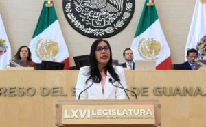 CONGRESO DEL ESTADO: Impulsan agenda legislativa para fortalecer la igualdad en Guanajuato.