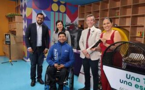 Suma Congreso esfuerzos con ALUCCA para ayudar a niñas y niños con cáncer.