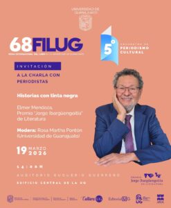 Periodistas dialogarán en la FILUG sobre el impacto de la IA y la ética en la difusión de la información.