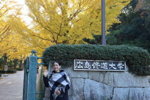 Académica del Campus Celaya-Salvatierra gana convocatoria internacional en Japón