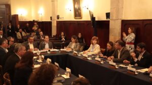 UG es sede de la segunda Sesión Ordinaria del Consejo Nacional de la ANUIES