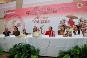 IRAPUATO ABRE SUS PUERTAS A LA FERIA DE ESCARAMUZAS Y CELEBRA EL ORGULLO DE NUESTRAS TRADICIONES
