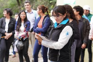 CAPACITA LEÓN A NUEVOS GUARDAPARQUES PARA FORTALECER LA ATENCIÓN EN ESPACIOS PÚBLICOS