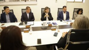 UG e INAEBA firman convenio de colaboración para erradicar el analfabetismo en Guanajuato