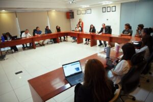 UTL instala la Mesa de Paz y Seguridad para fortalecer las acciones de prevención y protección de la comunidad universitaria