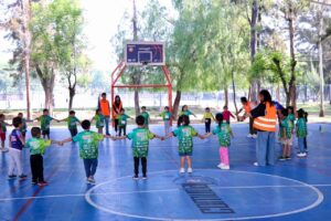 CURSOS DE VERANO COMUDAJ REGISTRAN ASISTENCIA HISTÓRICA EN IRAPUATO
