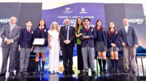 La educación que forma talento y valores pone a Guanajuato como referente mundial