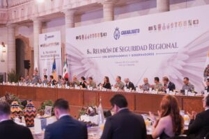 Acuerdan estados del Centro-Occidente reforzar estrategias de seguridad