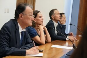 IRAPUATO FORTALECE ALIANZAS CON LA COMUNIDAD JAPONESA POR UNA CIUDAD MÁS VERDE Y SOSTENIBLE