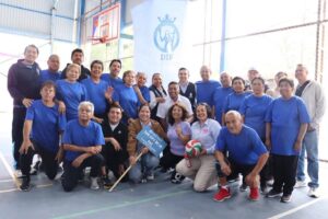 ¡Histórico! Equipo de cachibol de San Luis de la Paz clasifica por primera vez a la etapa estatal