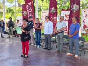 La Resurrección honra su tradición basquetbolera con el arranque de “La Esperanza Nos Liga”