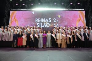 SILAO INUGURA SU FERIA 2026 CON  LA CORONACIÓN DE SUS REINAS