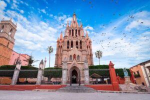 ¡Vamos por un nuevo reconocimiento mundial para San Miguel de Allende!