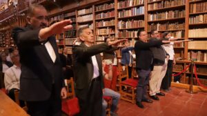 La Universidad de Guanajuato siempre ha sido un baluarte de la cultura: Dr. Miguel Ángel Guzmán