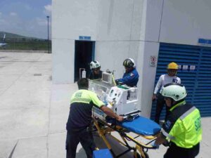 SSG coordina más de 31 mil referencias médicas en Guanajuato