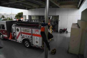 Años de preparación para un minuto decisivo: la labor de los bomberos de Guanajuato