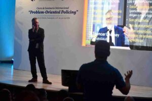 Capacitan a mandos y analistas de Guanajuato en modelo internacional para prevenir y reducir el delito