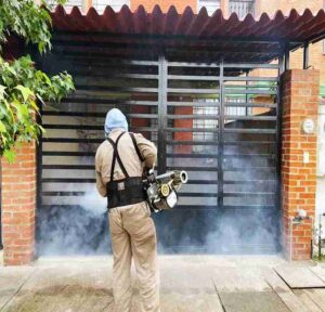 SSG registra un descenso del 80 por ciento en los casos de dengue en el estado.