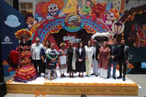 La identidad Guanajuatense protagonizará el Festival de Vida y Muerte de Xcaret