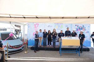 FERIA DE SILAO 2026 REALIZA EL SORTEO DEL VEHÍCULO “CON TODO EL CORAZÓN” ENTRE HABITANTES DEL MUNICIPIO