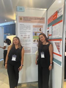 Investigadoras del Campus León de la UG generan conocimiento para promover una lactancia materna saludable